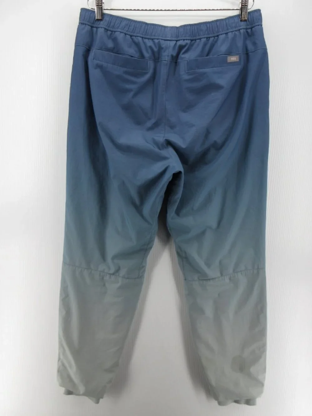 FIGS Pants Large Tall Scrubs Jogger Technical Nurse Medical Ombre *